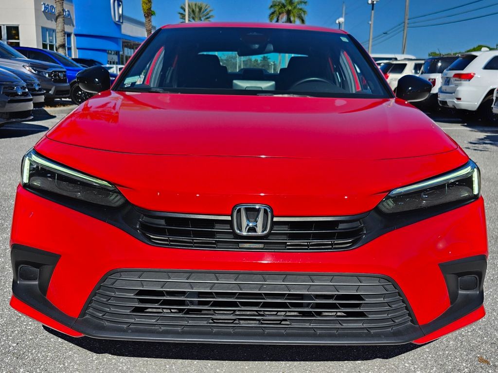 2024 Honda Civic Sport photo 2