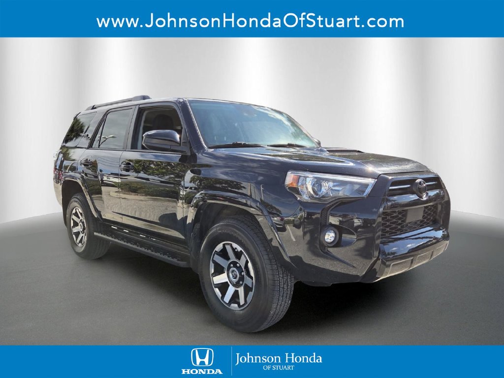 2024 Toyota 4Runner TRD Off-Road