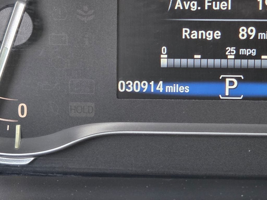 2023 Honda Ridgeline Black Edition - Photo 26
