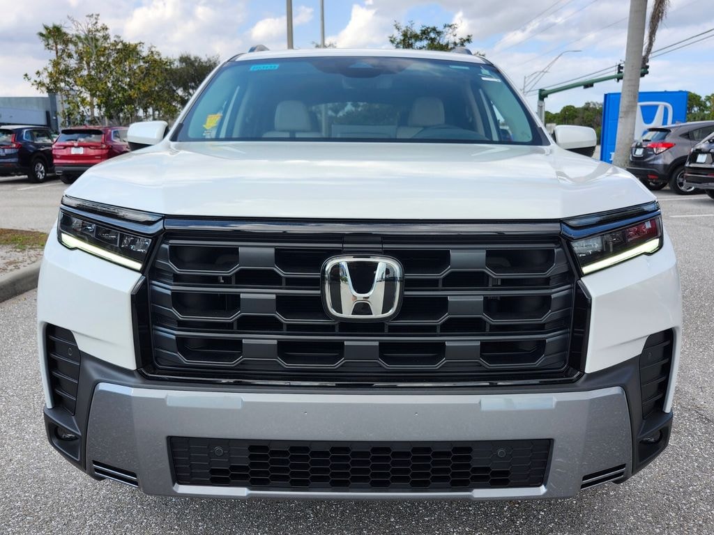 New 2026 Honda Pilot EX-L SUV
