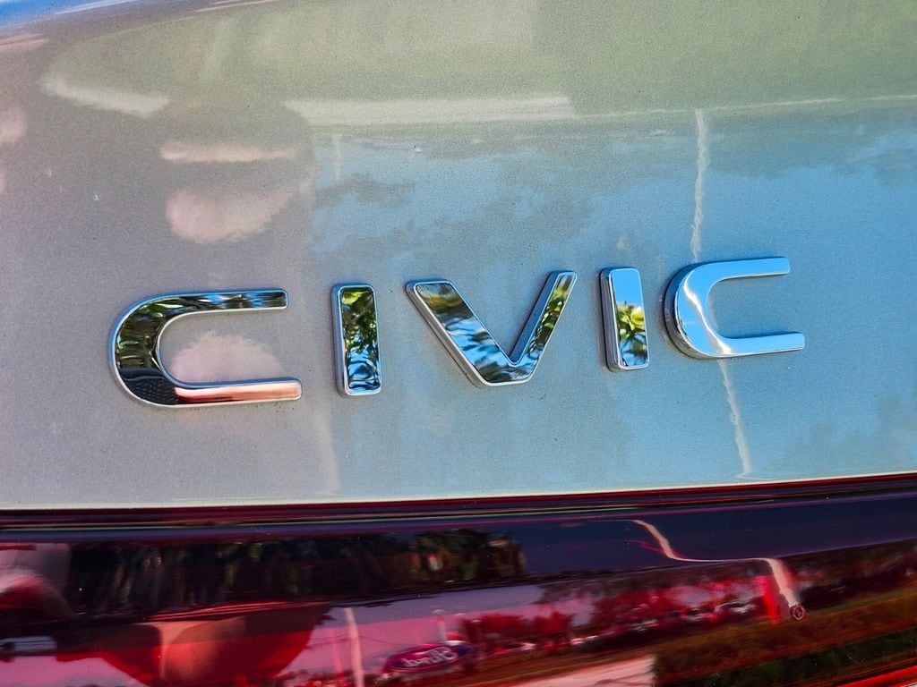 2025 Honda Civic Sport Touring - Photo 14