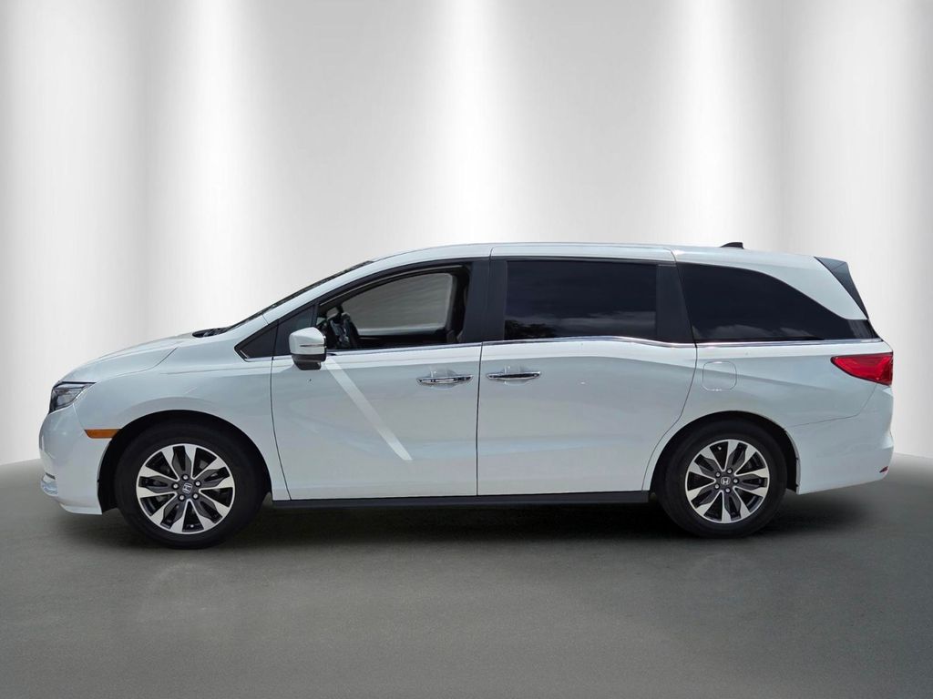 2022 Honda Odyssey EX-L - Photo 6