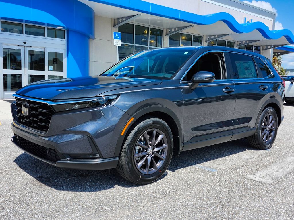 2026 Honda CR-V EX-L photo 2