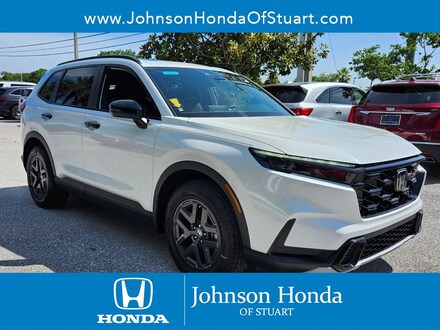 2026 Honda CR-V Hybrid TrailSport SUV