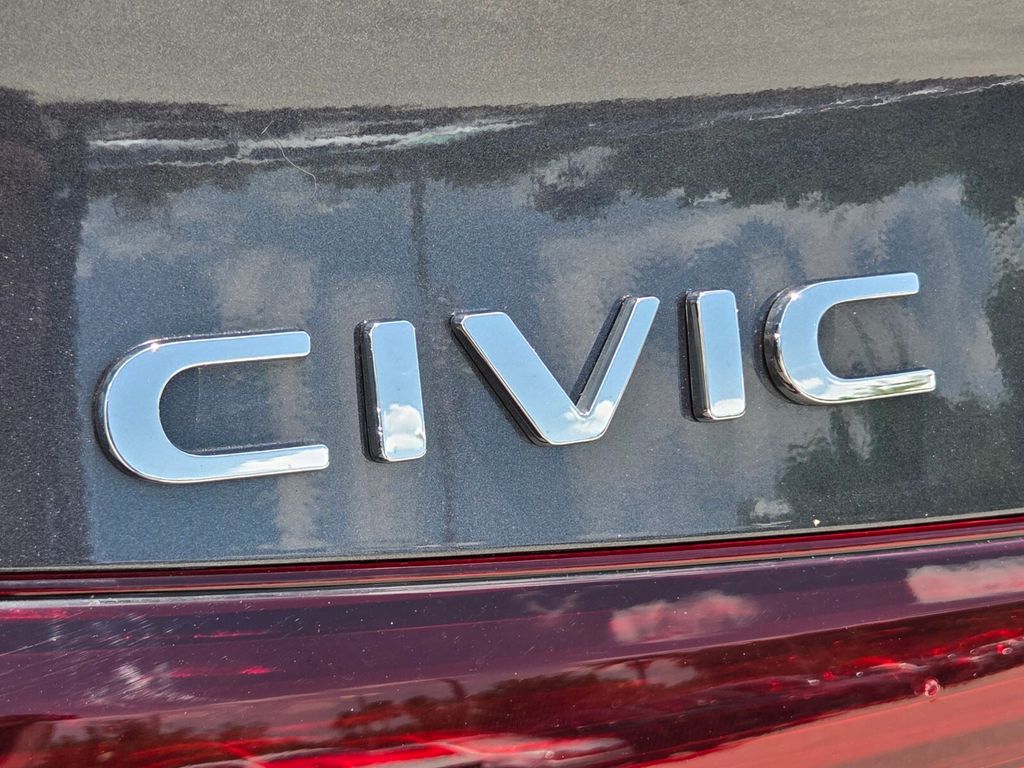 2026 Honda Civic LX - Photo 16