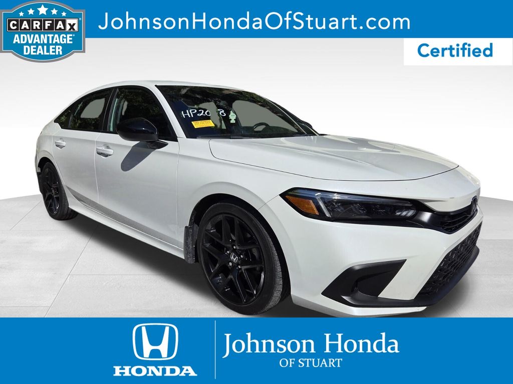 2023 Honda Civic