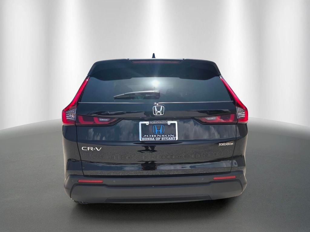 New 2026 Honda CR-V Hybrid Sport SUV