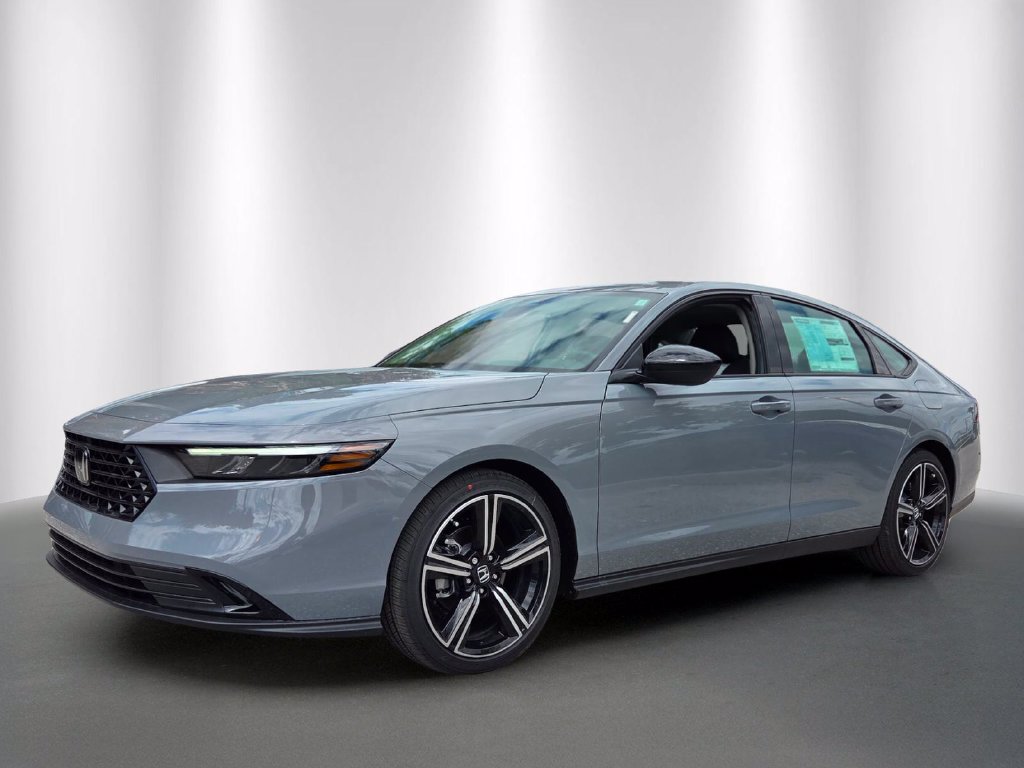 New 2026 Honda Accord SE Sedan