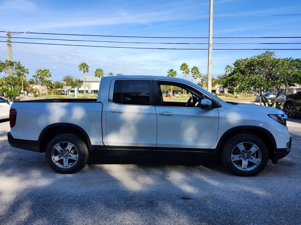 2026 Honda Ridgeline RTL - Photo 13