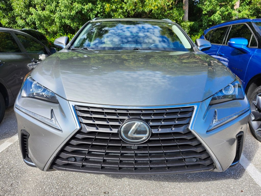 2020 Lexus NX 300 Premium photo 2