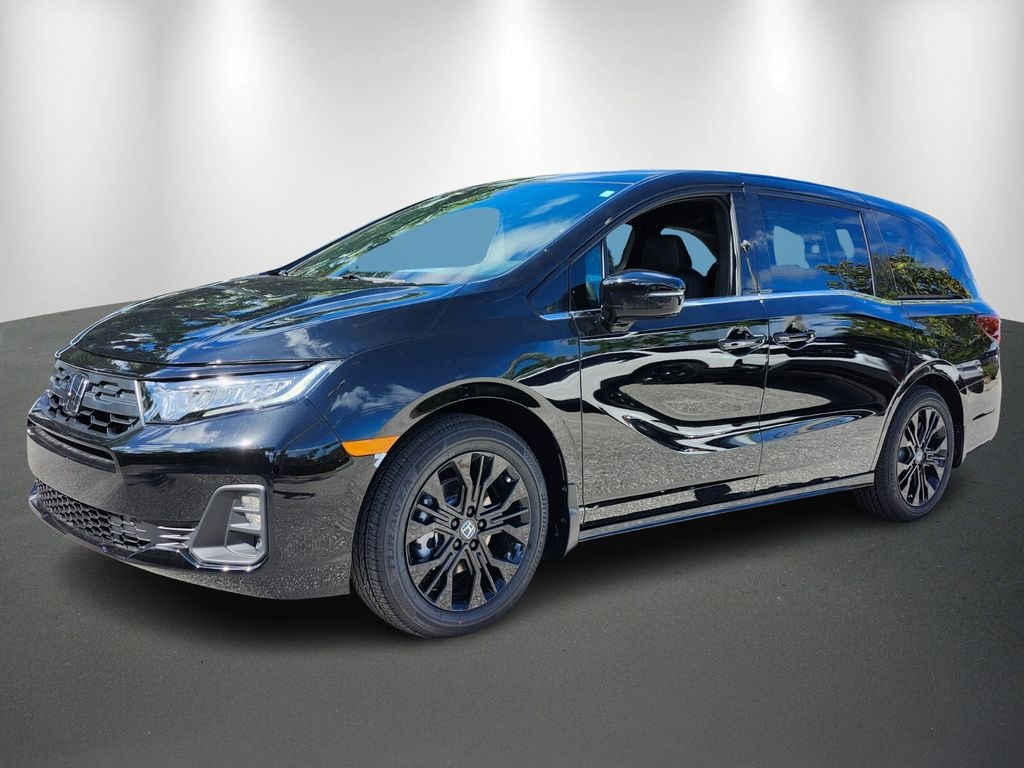 New 2026 Honda Odyssey EX-L Van Passenger