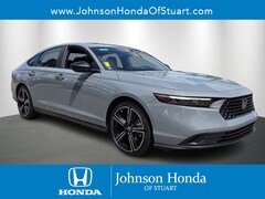 2026 Honda Accord Hybrid Sport Sedan