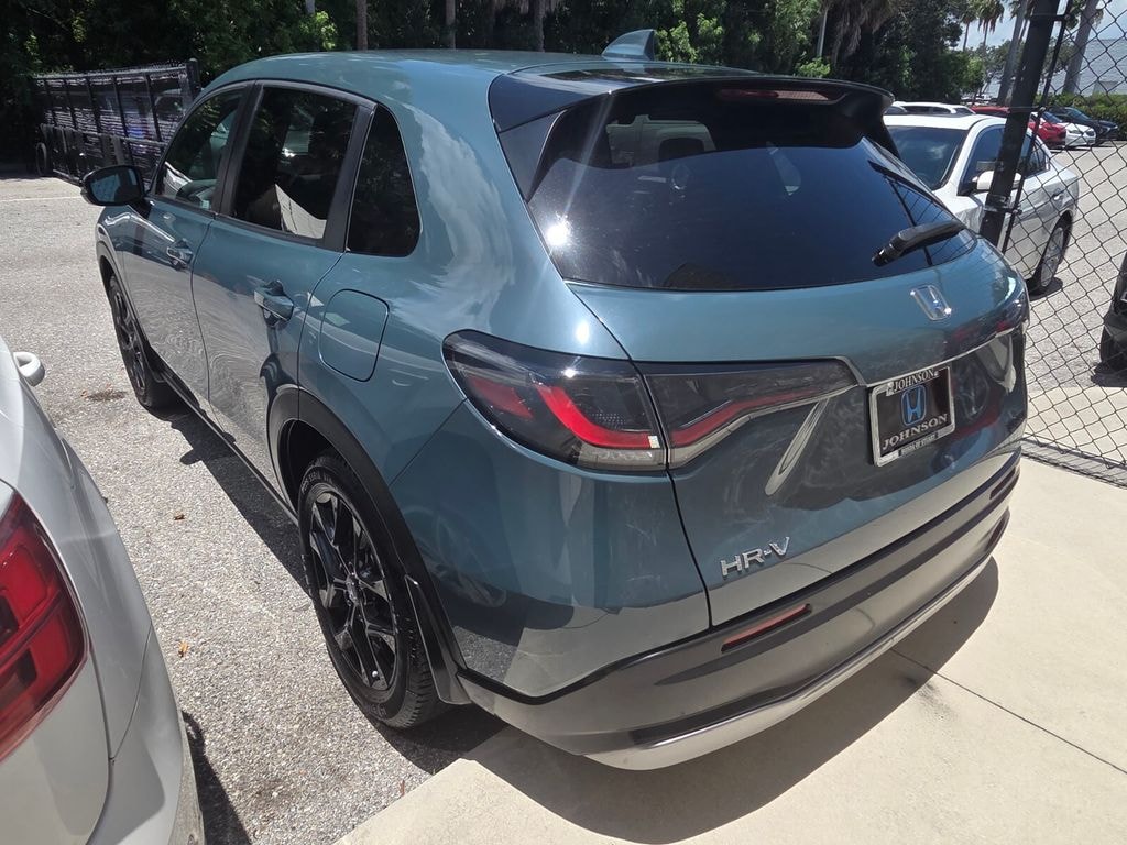Certified 2023 Honda HR-V Sport SUV