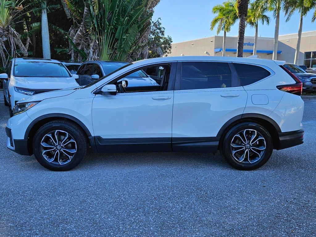 2020 Honda CR-V EX-L photo 4