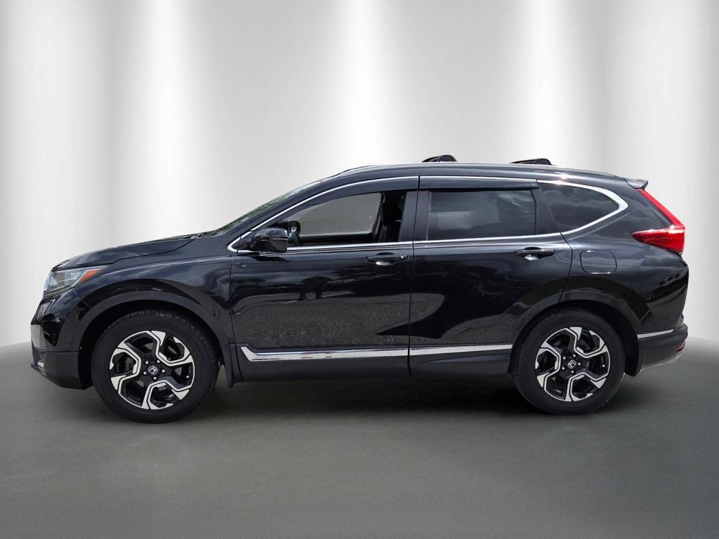 2017 Honda CR-V Touring - Photo 6