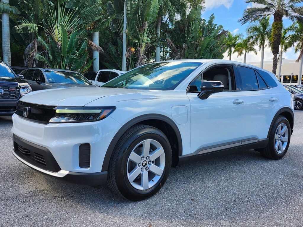New 2026 Honda Prologue EX SUV