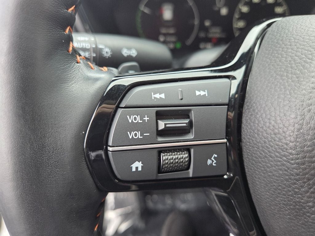 2025 Honda CR-V Sport Touring - Photo 22