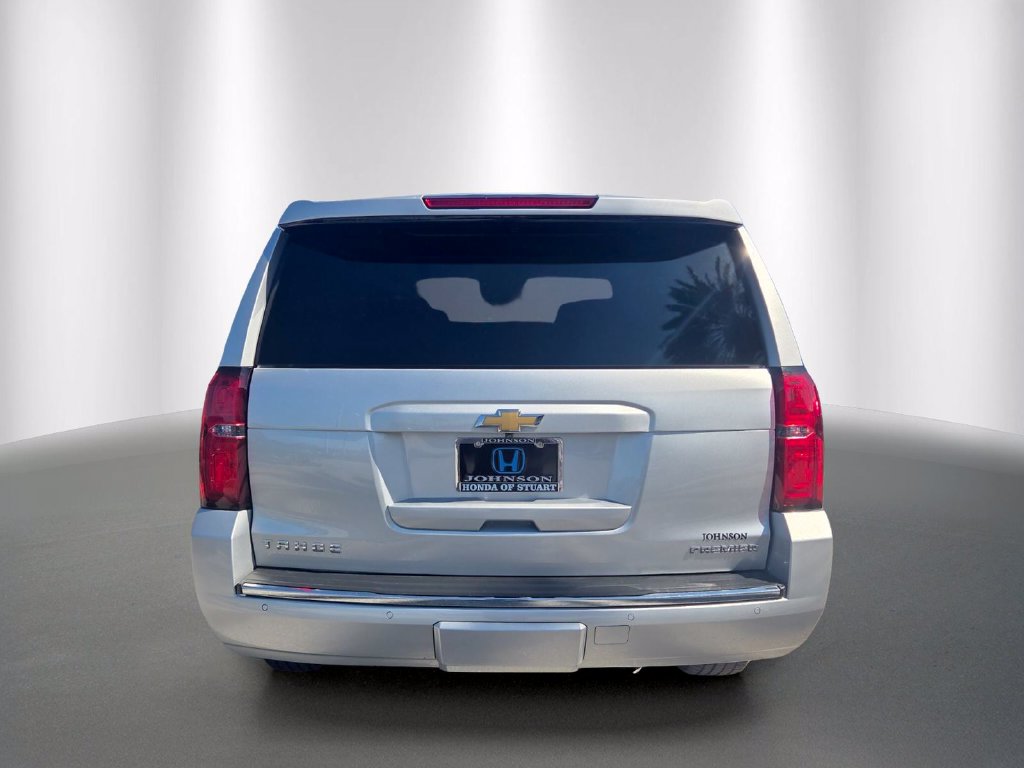 Used 2019 Chevrolet Tahoe Premier SUV