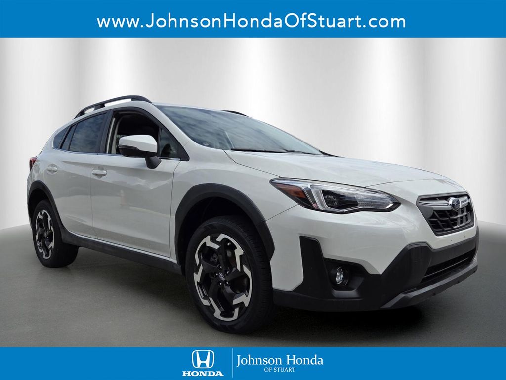 2021 Subaru Crosstrek Limited CVT's photo