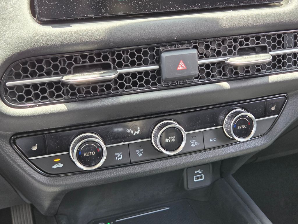 2024 Honda HR-V EX-L - Photo 27