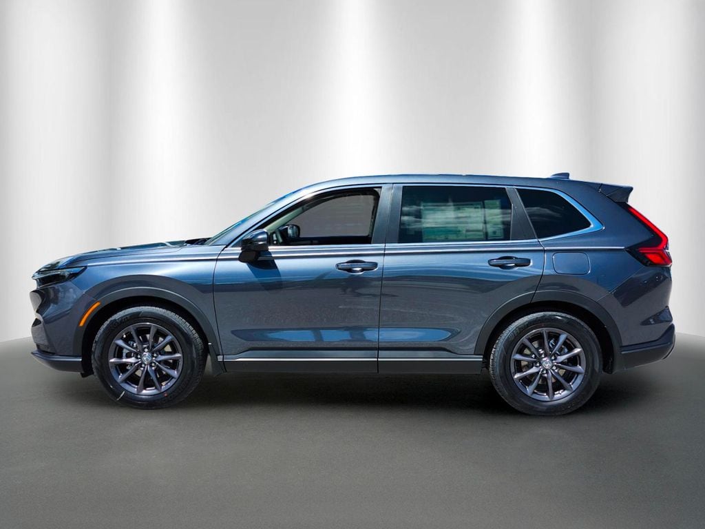 New 2026 Honda CR-V EX-L SUV