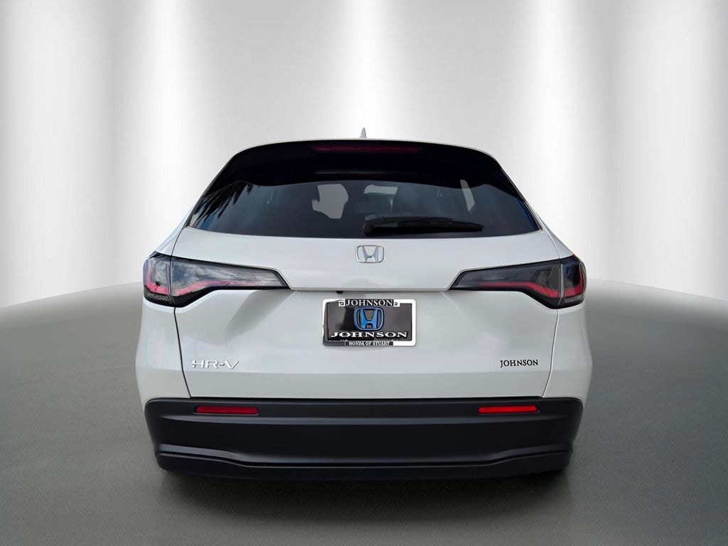 New 2027 Honda HR-V LX SUV