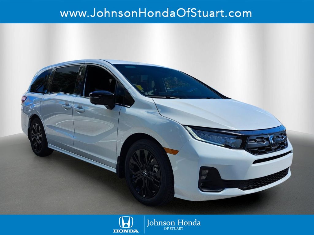2026 Honda Odyssey Sport L's photo