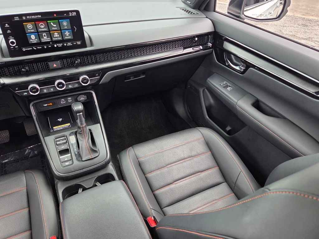 2025 Honda CR-V Sport Touring - Photo 13