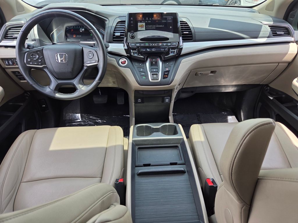 2022 Honda Odyssey EX-L - Photo 13