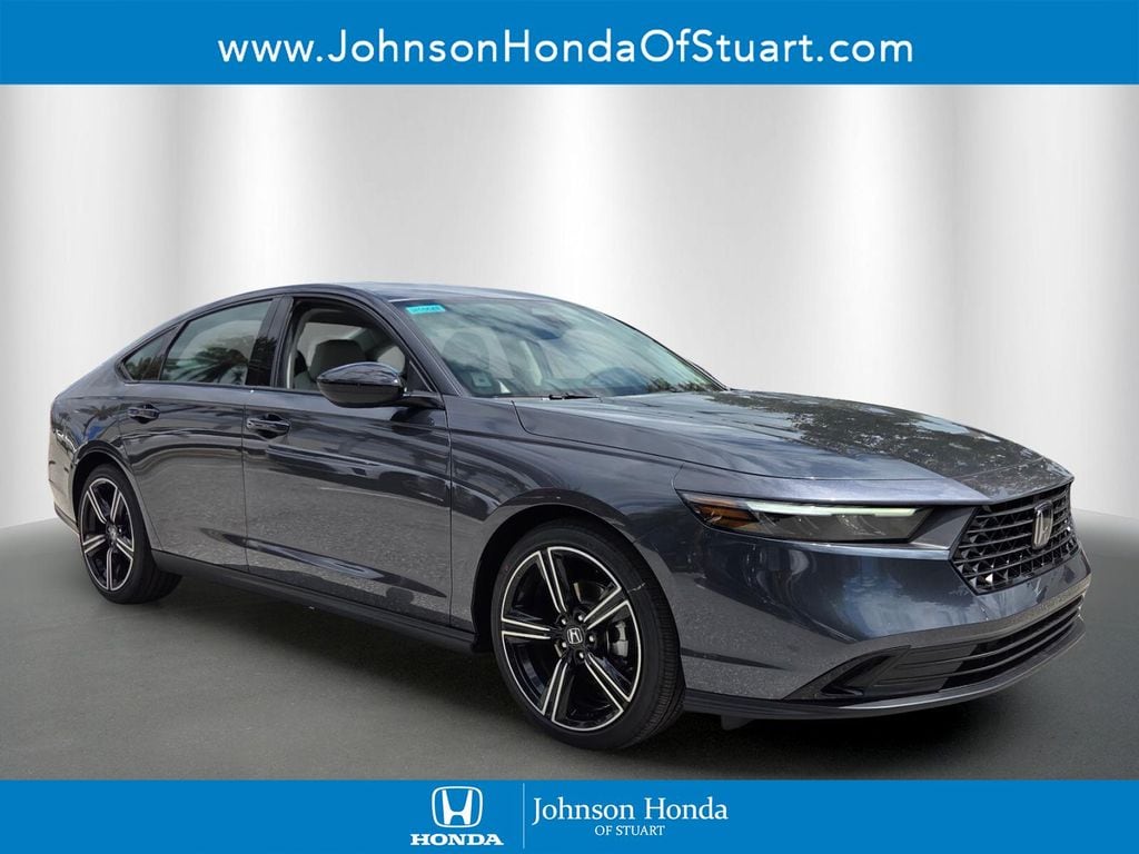 2026 Honda Accord 1.5T SE CVT's photo