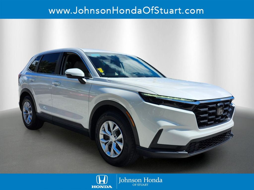 2026 Honda CR-V LX 2WD's photo