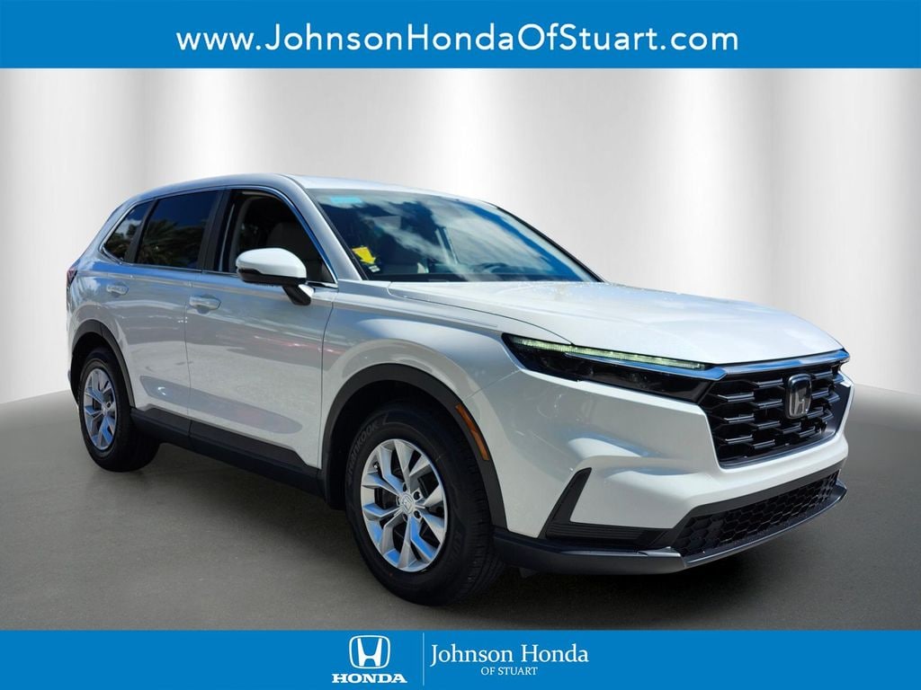 New 2026 Honda CR-V LX SUV