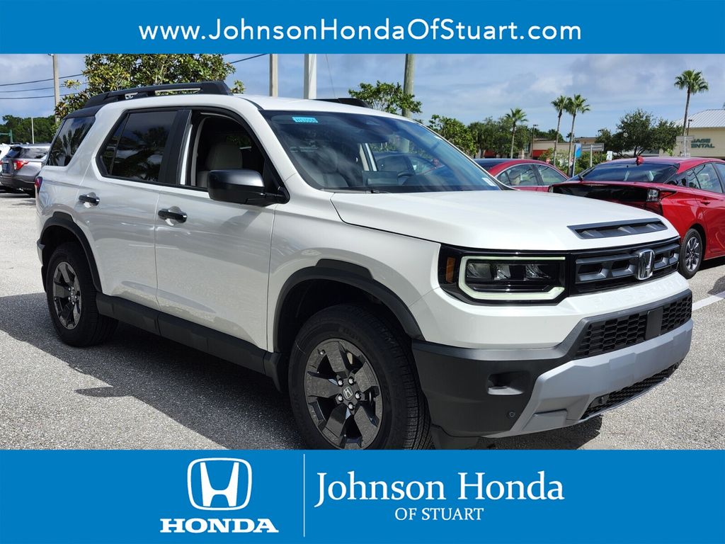 2019 Honda Passport in Stuart and Port St Lucie, FL | Johnson Honda