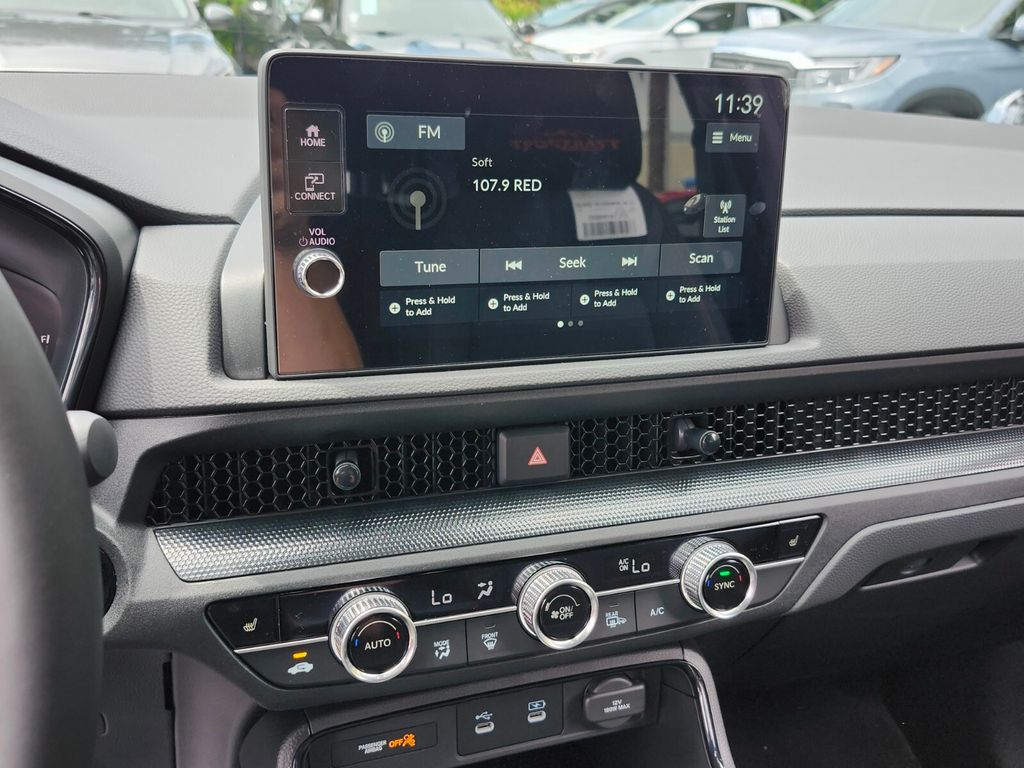 2026 Honda CR-V TrailSport - Photo 21