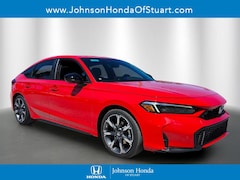 2026 Honda Civic Hybrid Sport Touring Hatchback