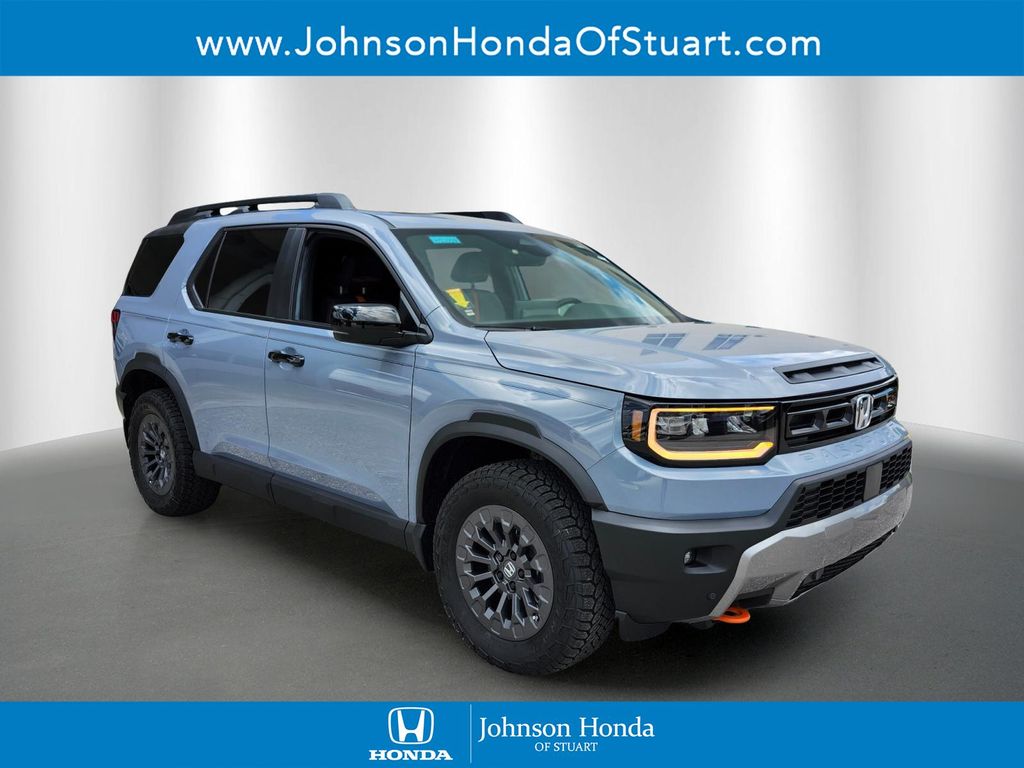 2019 Honda Passport in Stuart and Port St Lucie, FL | Johnson Honda