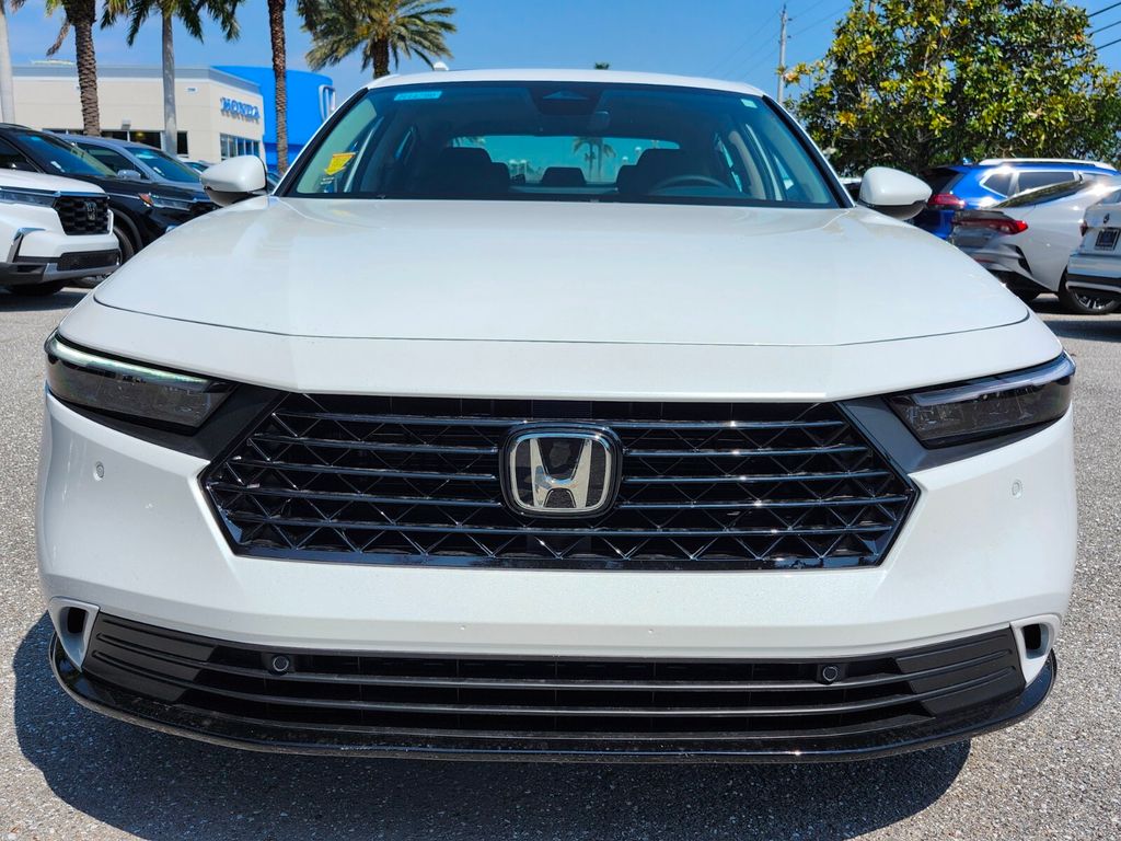 2025 Honda Accord Hybrid EX-L photo 2