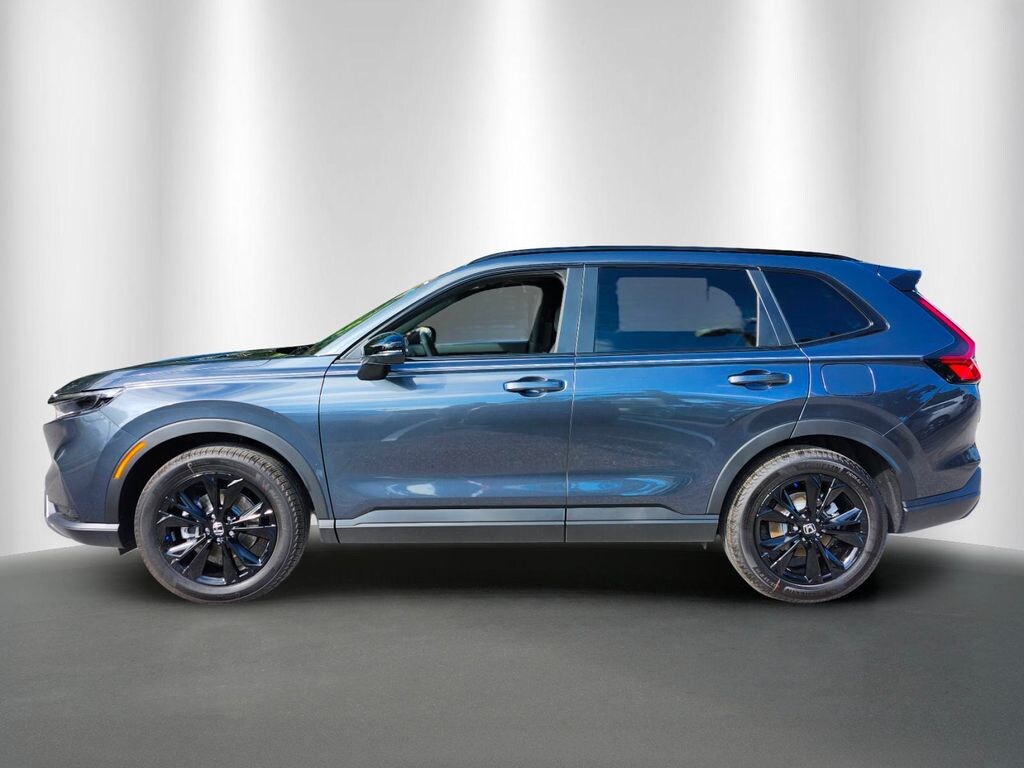 New 2026 Honda CR-V Hybrid Sport Touring SUV