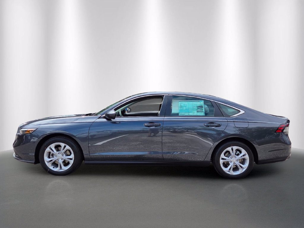 New 2026 Honda Accord LX Sedan