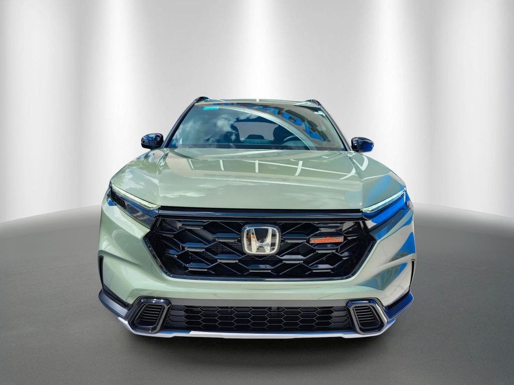 New 2026 Honda CR-V Hybrid TrailSport SUV