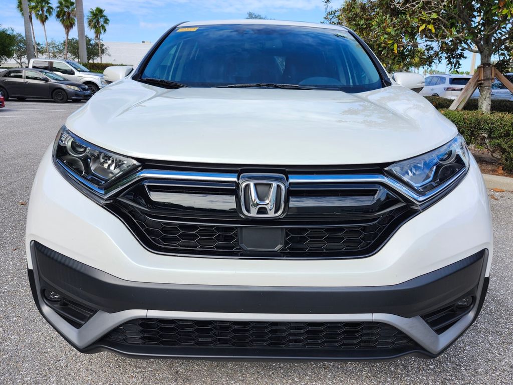 2022 Honda CR-V EX-L photo 2