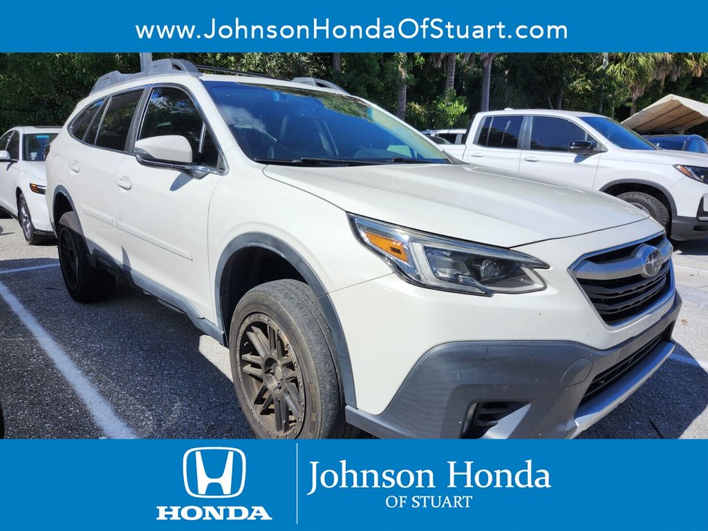 2021 Subaru Outback Limited