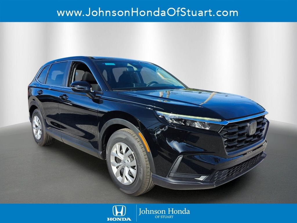 New 2026 Honda CR-V LX SUV
