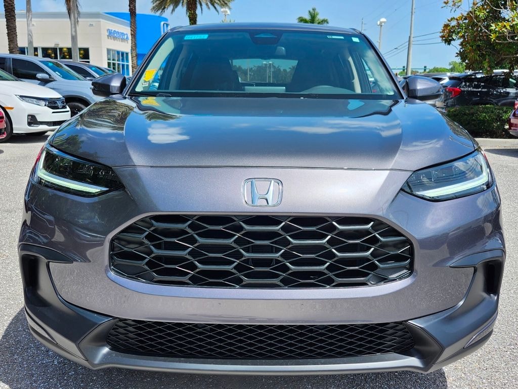 New 2026 Honda HR-V LX SUV