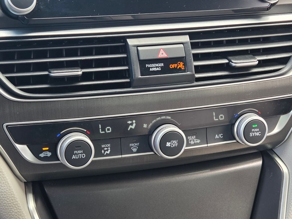2021 Honda Accord Hybrid - Photo 26