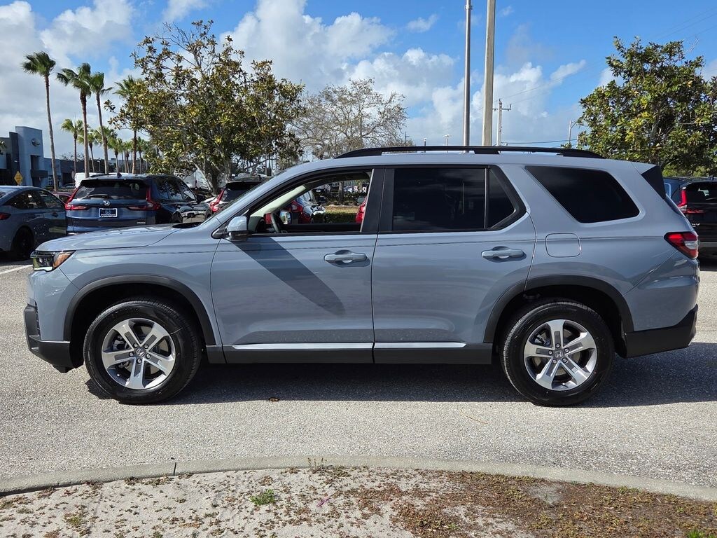 New 2026 Honda Pilot EX-L SUV