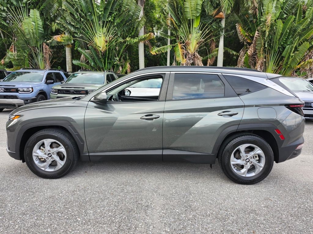 Used 2023 Hyundai Tucson SEL SUV