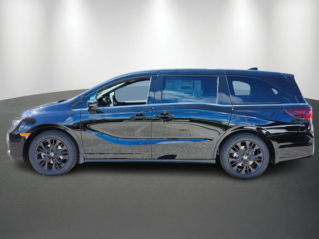 New 2026 Honda Odyssey EX-L Van Passenger