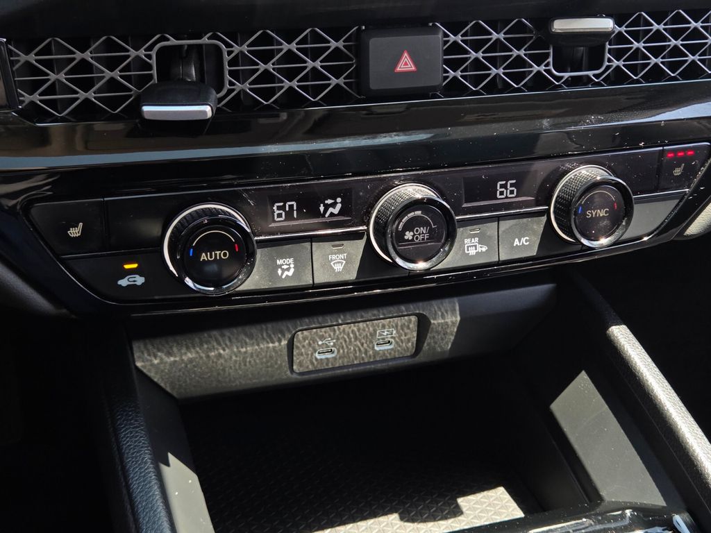 2024 Honda Accord Hybrid EX-L - Photo 28