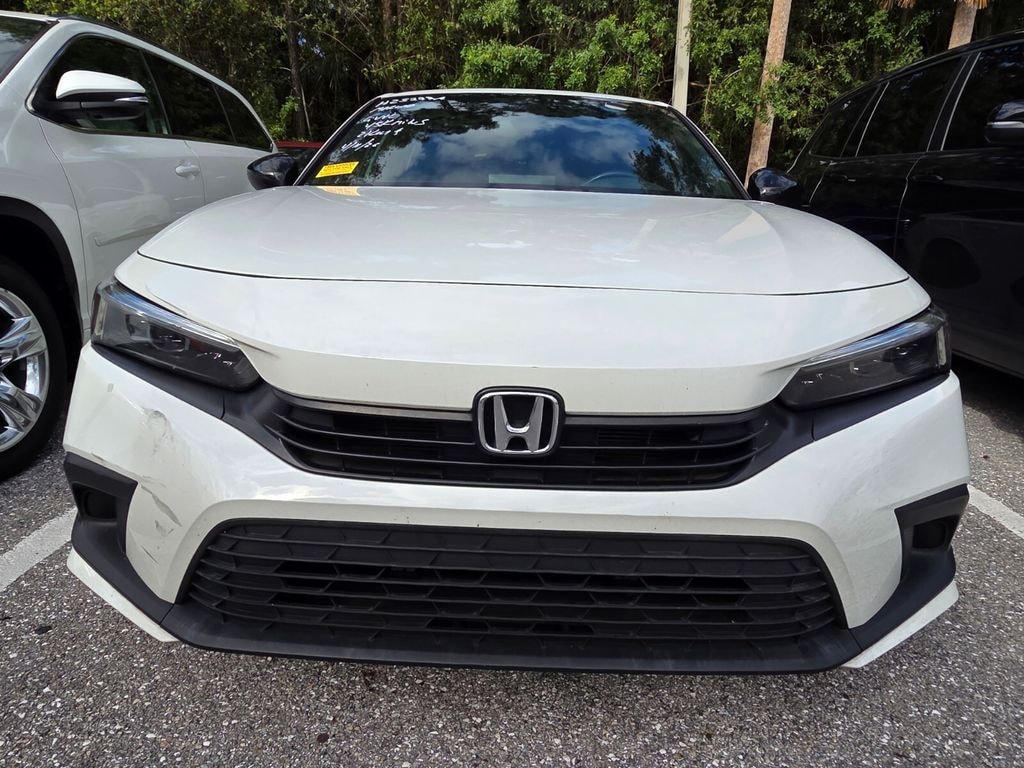 Certified 2023 Honda Civic Sport Sedan